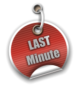 LAST  Minute